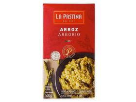 Arroz Arborio La Pastina 500g