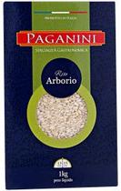 Arroz arborio PAGANINI 1kg