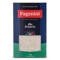 Arroz Arbório PAGANINI Italia 1 Kg