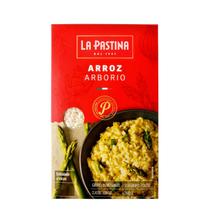 Arroz Arborio para Risoto La Pastina 500g