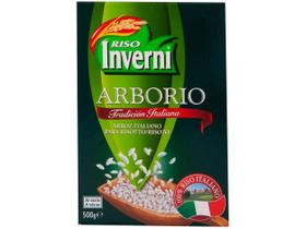 Arroz Arbório Riso Inverni 500g