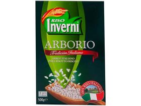 Arroz Arbório Riso Inverni 500g