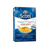 Arroz Arbório Scotti 1kg Arroz Arbório Scotti 1kg