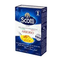 Arroz Arbório Scotti 500g Arroz Arbório Scotti 500g