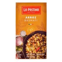 Arroz Basmati La Pastina 500g