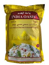 Arroz Basmati Premium 1KG Versão Parabolizado Arroz Basmati Premium 1KG Versão Parabolizado