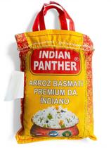 Arroz Basmati Premium PANTHER Indiano 1kg