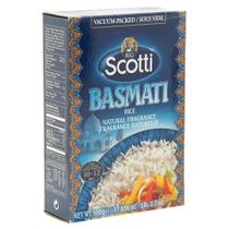 Arroz Basmati Scotti 500g