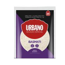 Arroz Basmati Urbano 1kg