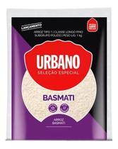 Arroz Basmati Urbano 1kg Arroz Basmati Urbano 1kg