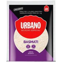 Arroz Basmati Urbano 1kg