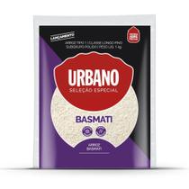 Arroz Basmati Urbano 1kg