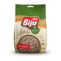 ARROZ BIJU 8 GRAOS INT.C/QUINOA 500g