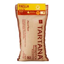 Arroz bomba espanhol para paella TARTANA 1 Kg
