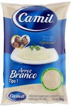 Arroz branco 5kg