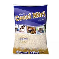 Arroz Branco Cocal Miri Extra Tipo1 5Kg