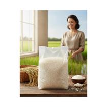 Arroz Branco Tipo 1 Longo - Pacote 1kg