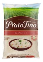 Arroz Branco Tipo 1 Prato Fino Pacote 5kg