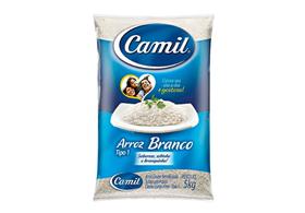 Arroz Camil 5kg