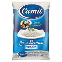 Arroz Camil 5kg