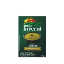 Arroz Carnaroli Riso Inverni 500g