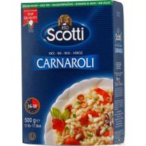 Arroz Carnaroli Scotti 500g Arroz Carnaroli Scotti 500g