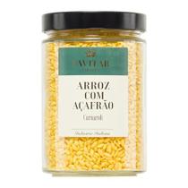 Arroz com Açafrão SAVITAR 450g Arroz com Açafrão SAVITAR 450g