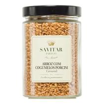 Arroz com cogumelos porcini SAVITAR 450g Arroz com cogumelos porcini SAVITAR 450g