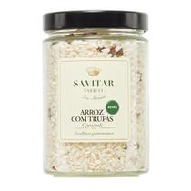 Arroz com trufas SAVITAR 450g Arroz com trufas SAVITAR 450g