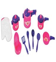 Arroz E Feijão - Conjunto De Panelinhas E Utensílios - Nig