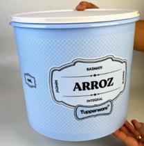 Arroz Essences 5kg - Caixa Tupperware