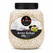 Arroz Gohan Tipo 1 Karui Oriental Pote 500g