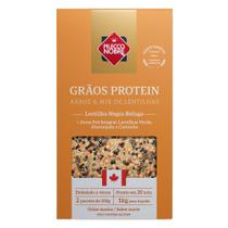 Arroz Grãos Protein Pilecco Nobre 1kg