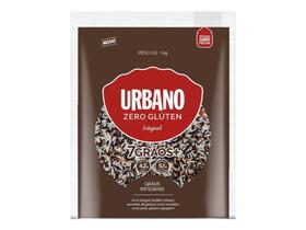 Arroz Integral 7 Grãos 1kg Urbano