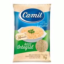 Arroz Integral Camil 1kg