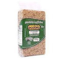Arroz Integral Orgânico Misturadinho No Vácuo Ecobio 500g