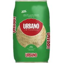 Arroz Integral Ou 7 Grãos+ URBANO 1kg Kit Com 2 pacotes - Arroz Integral