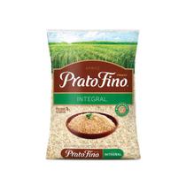Arroz integral PRATO FINO 1kg