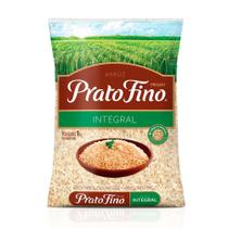 Arroz Integral Prato Fino Pirahy 1kg