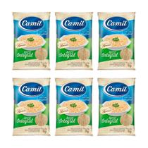 Arroz Integral Tipo 1 Camil Pacote 1kg - 6 unidades Arroz Integral Tipo 1 Camil Pacote 1kg - 6 unidades