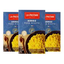 Arroz Ita La Pastina Risoto 1Kg (3 Pacotes)