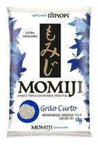 Arroz japonês Momiji Grão Curto Azul 1kg - Camil
