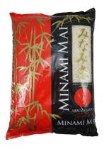 Arroz Japones Sushi Temaki Minami Mai Curto 1kg Arroz Japones Sushi Temaki Minami Mai Curto 1kg