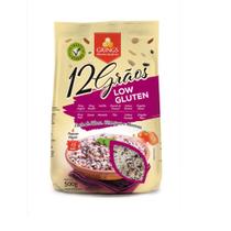Arroz Low Glúten 12 Grãos Grings 500g