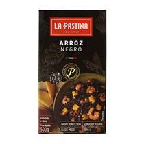 Arroz Negro Italiano LA PASTINA 500g