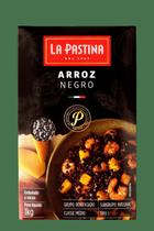 Arroz Negro Italiano La Pastina 500g