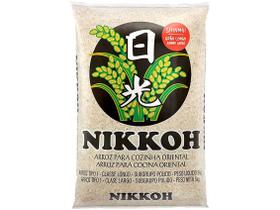 Arroz Nikkoh Culinária Japonesa 5kg Arroz Nikkoh Culinária Japonesa 5kg