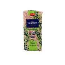 Arroz Orgânico Integral Biodinâmico Agulhinha Volkmann 1 Kg