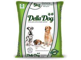 Arroz para Alimentação Animal 5Kg - Della Dog