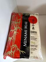 Arroz para culinária japonesa - Minami Mai